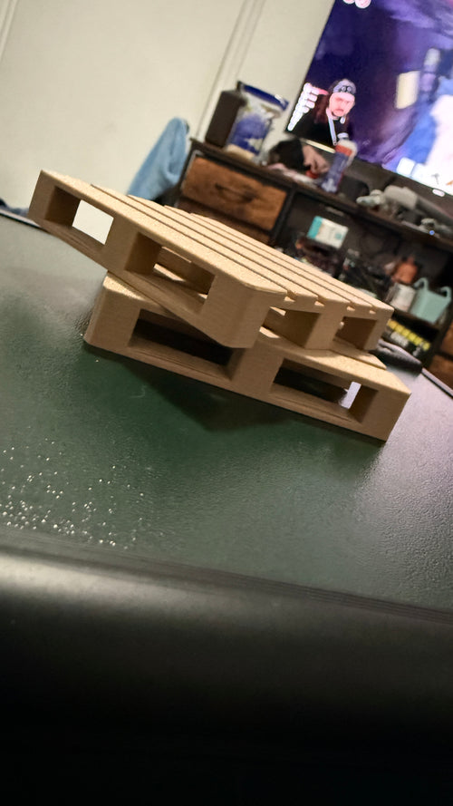 Pallet coaster (5pack)
