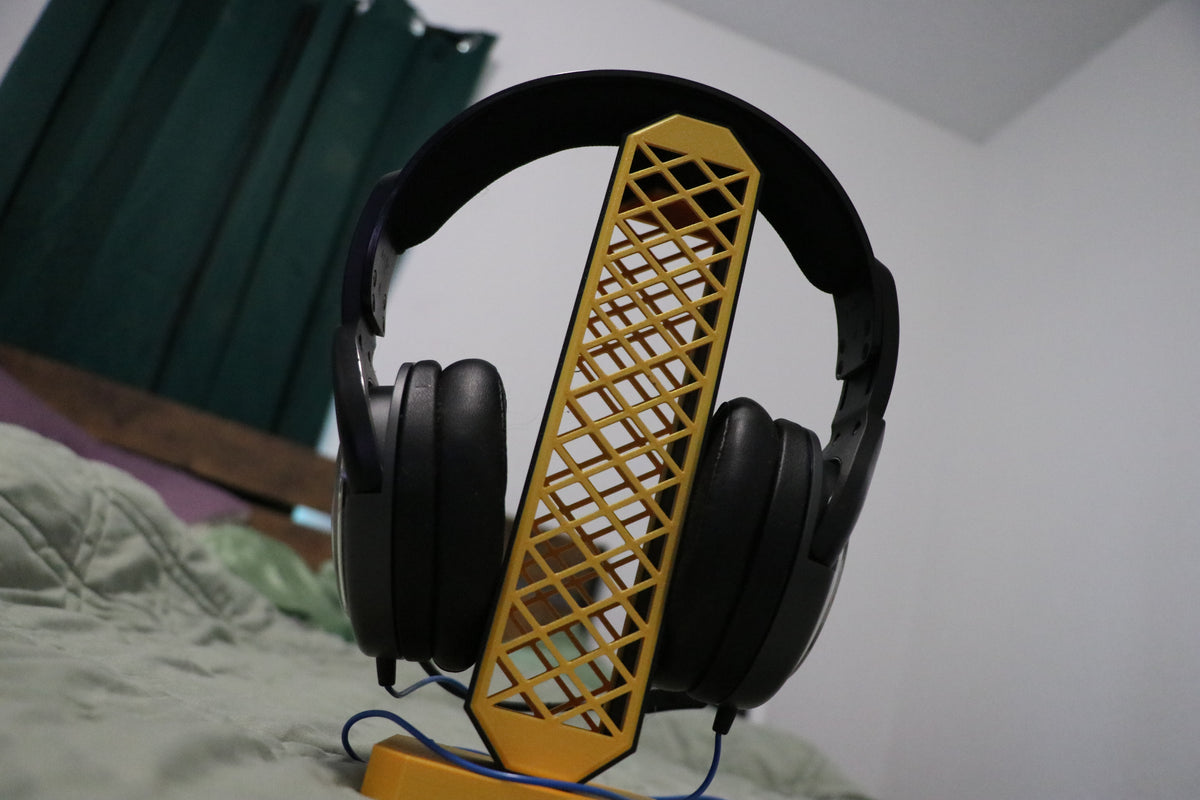 Headphone stand