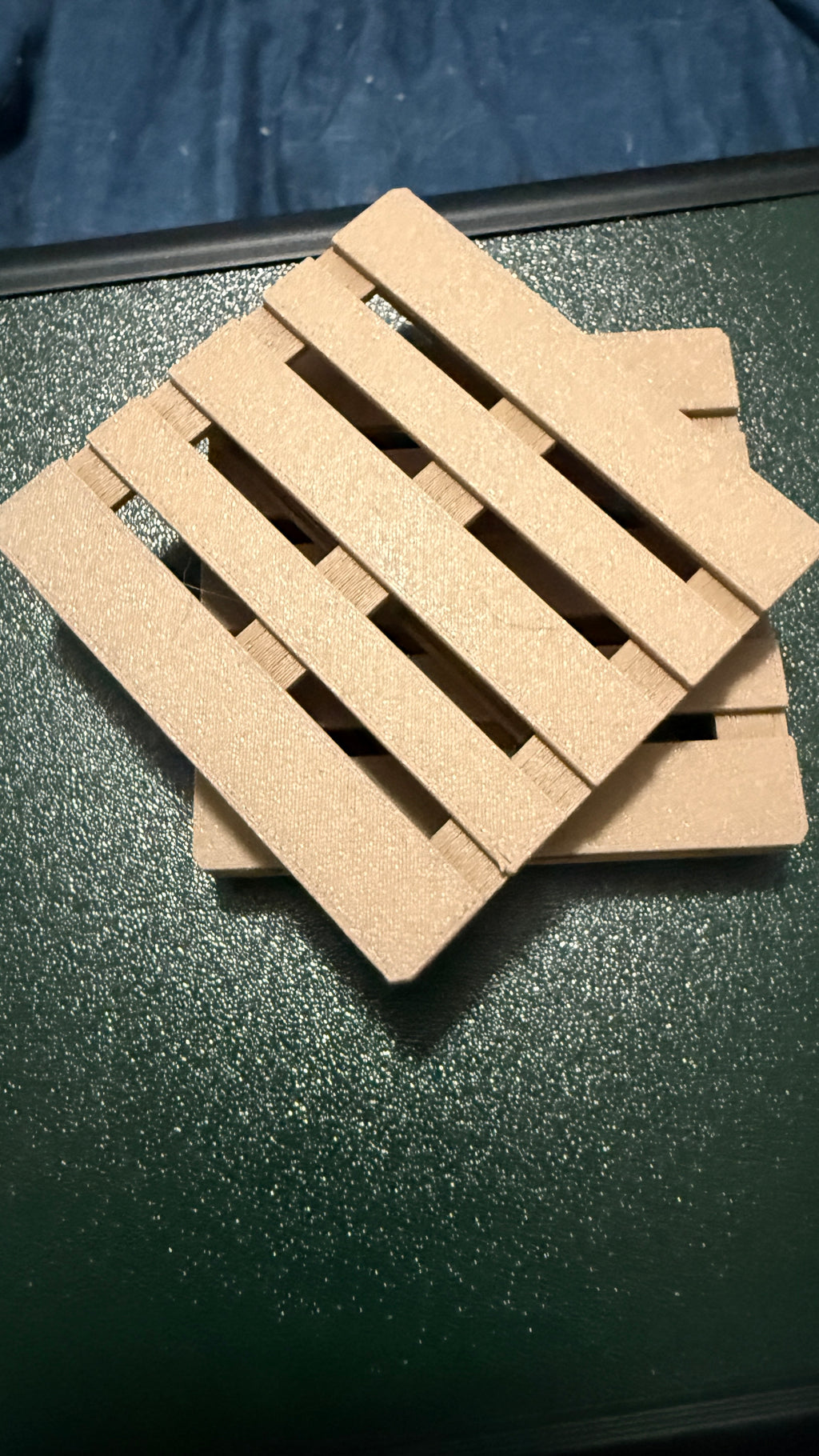 Pallet coaster (5pack)