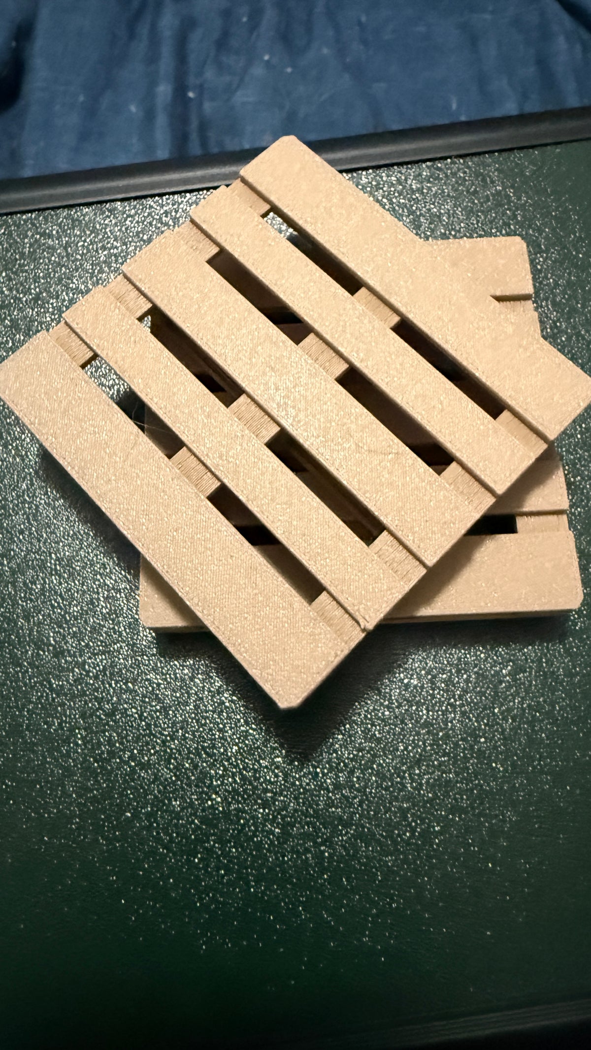 Pallet coaster (5pack)