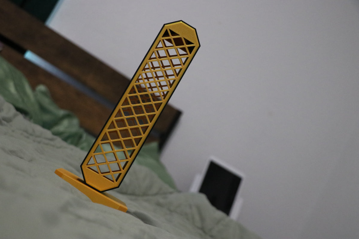 Headphone stand